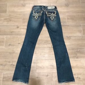 Rock Revival, size 25 jean